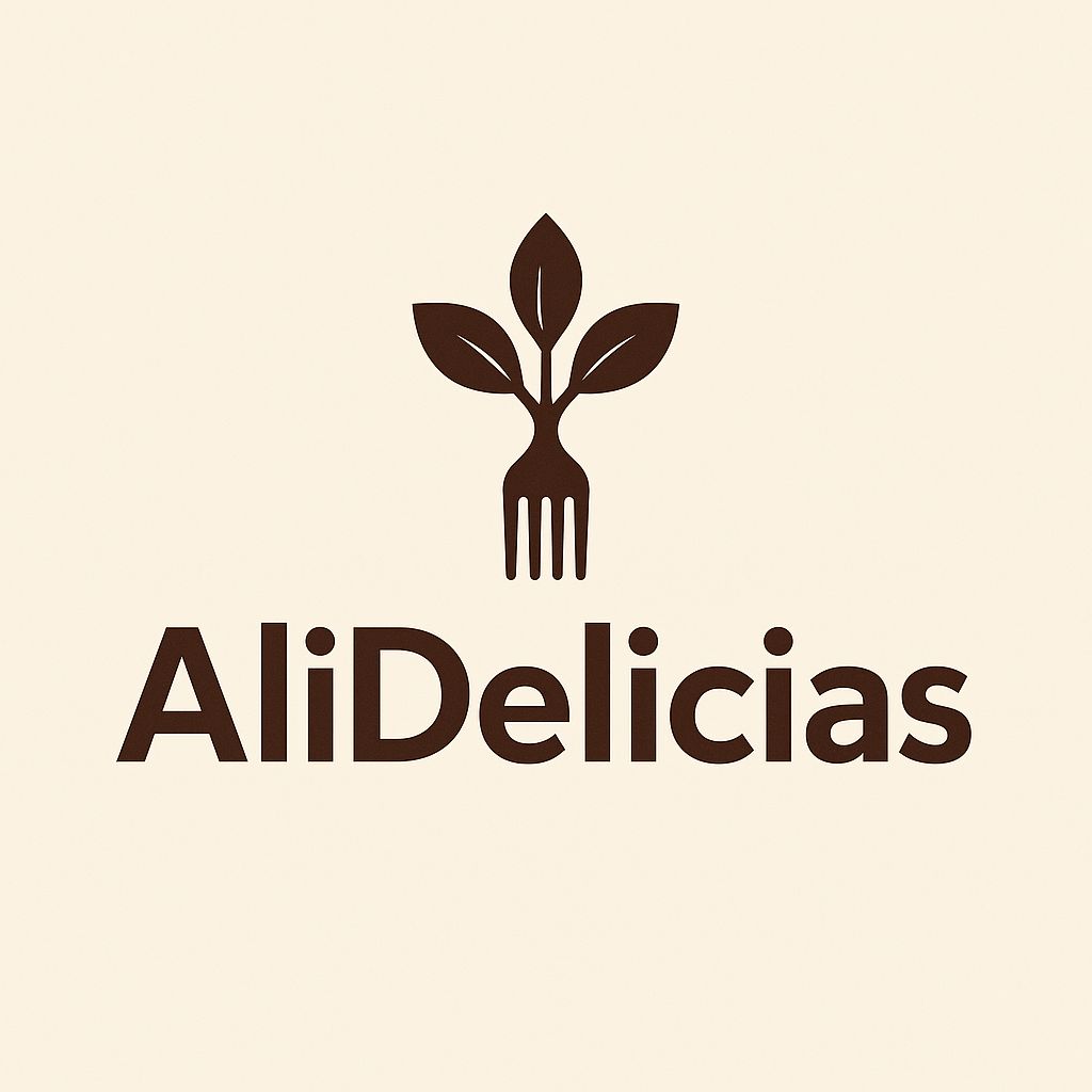 AliDelicias Logo
