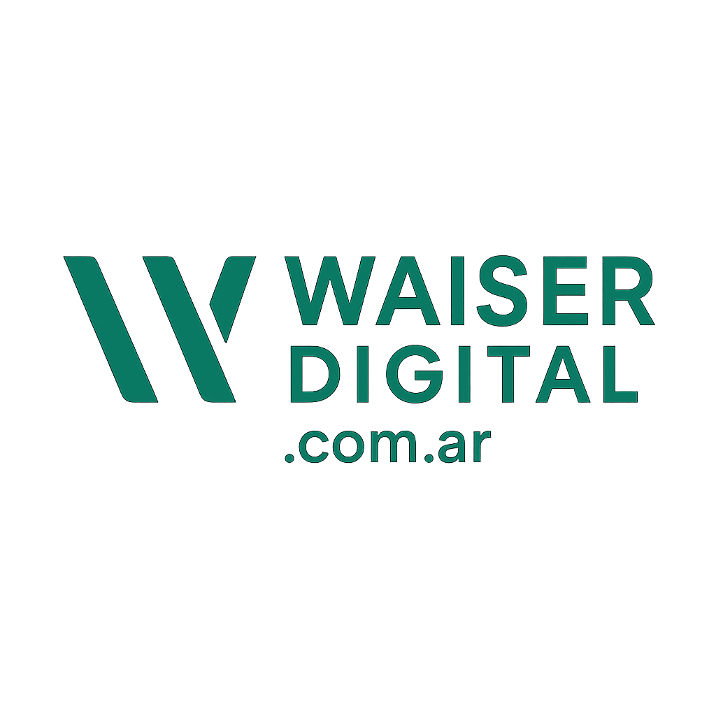 Waiser Digital Logo