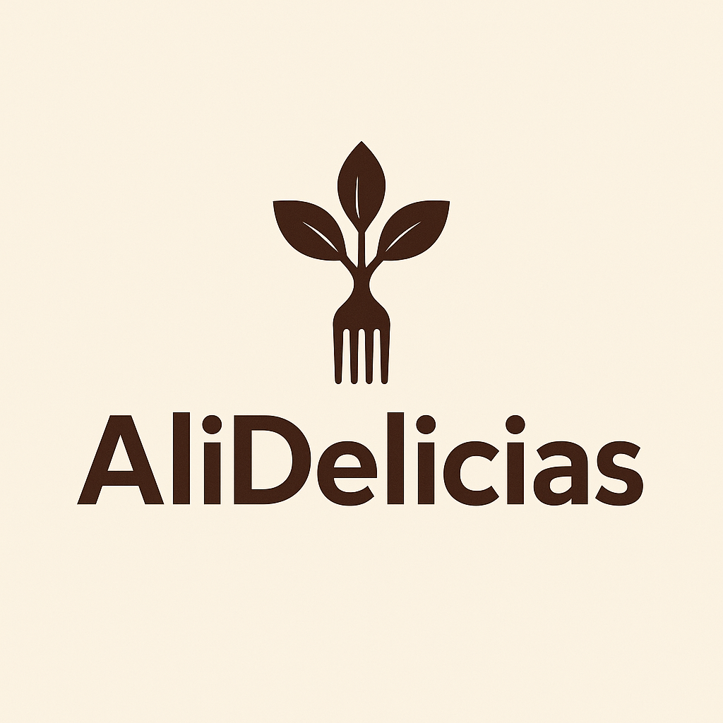 Logo de AliDelicias